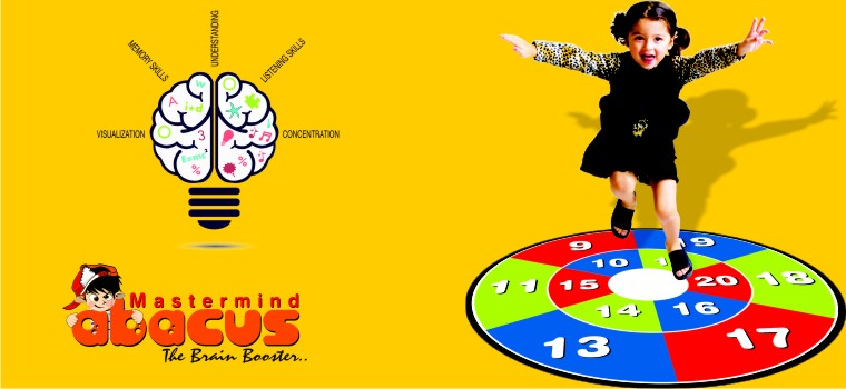 How Abacus Helps In Whole Brain Development