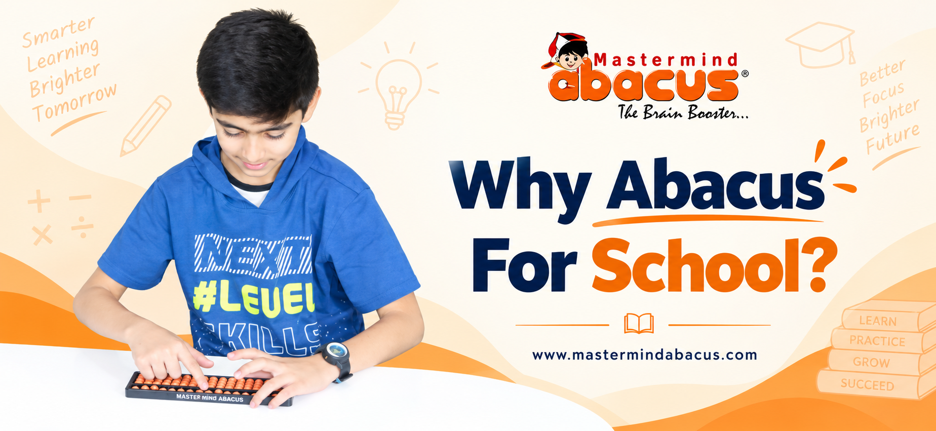Why Abacus For School?