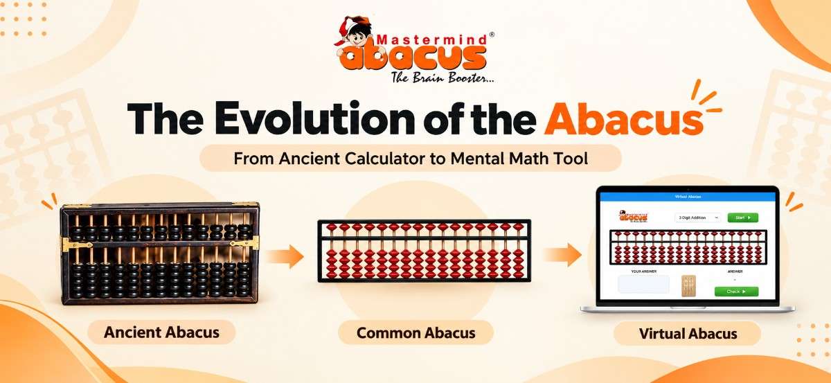 Abacus-Journey From A Physical Calculator To Mental Math Tool