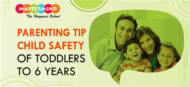 Child Safety Parenting Tip