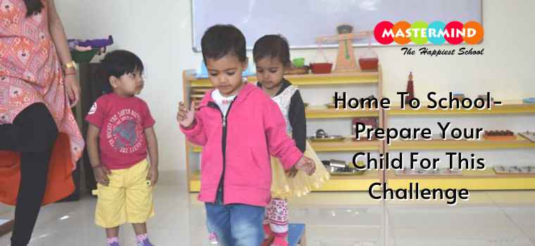 Kids doing activities in a Preschool’s Play zone