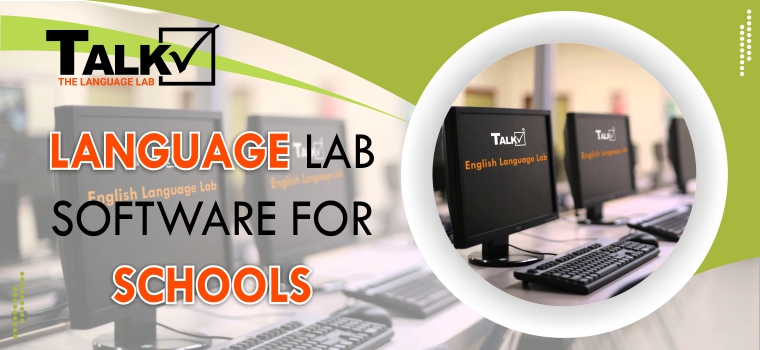 A Language Lab software for school