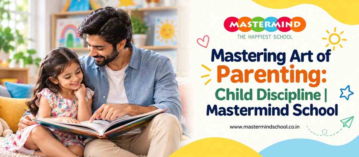 Child Discipline Without Shouting: A Parent's Guide