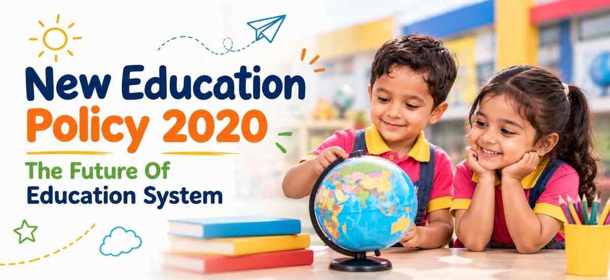 National Education Policy 2020 | Primary School | Mastermind 