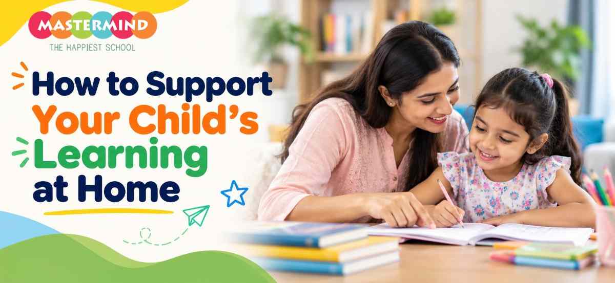 How to Support Your Child's Learning at Home: 7 Habits