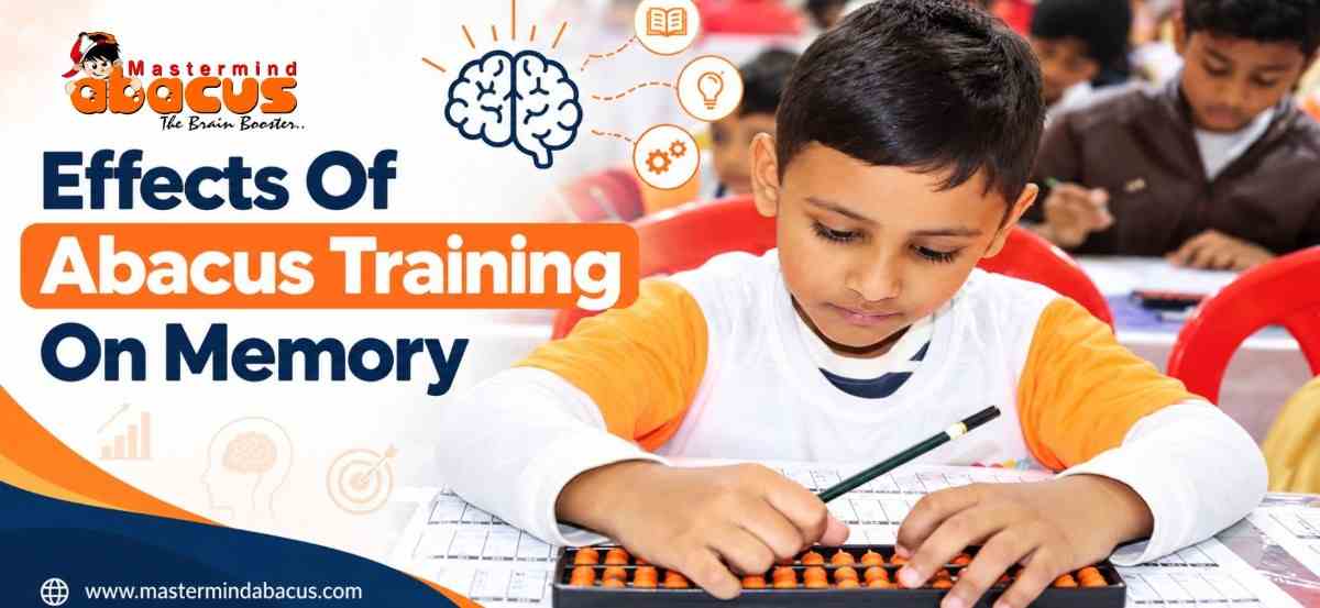 Effects Of Abacus Training On Memory