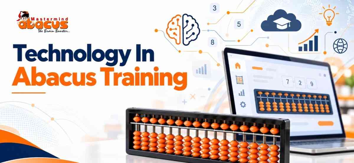 Technology In Abacus Training