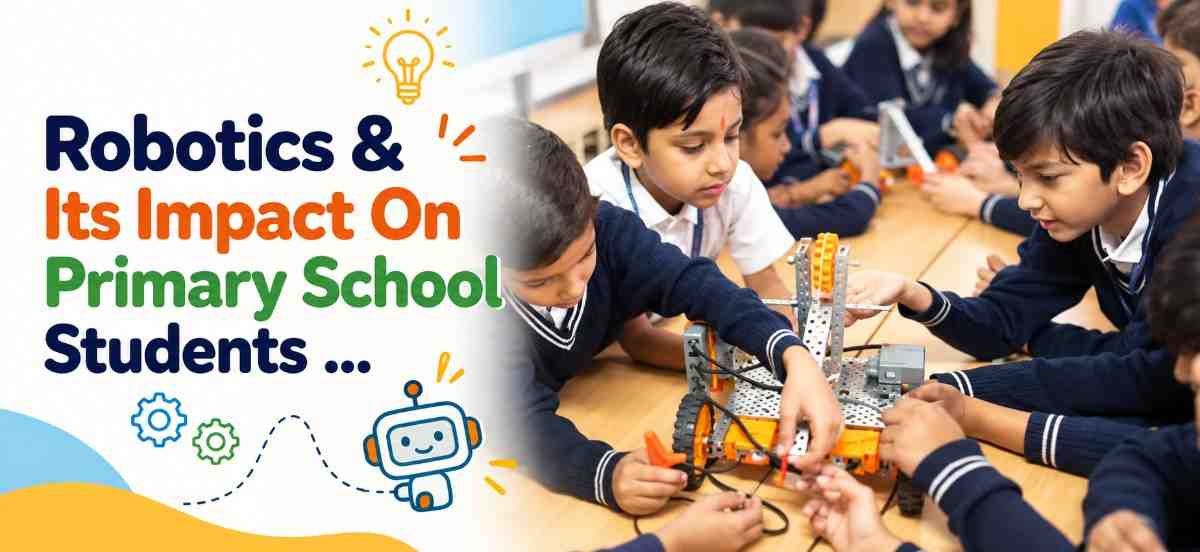 Robotics & Primary School Education | Mastermind 