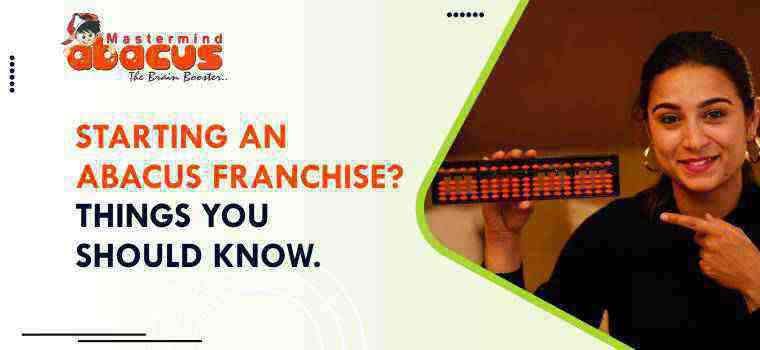 Start Your Own Abacus Franchise Mastermind Abacus