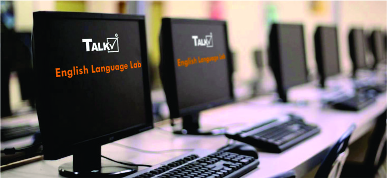 A Talk Right English Language lab