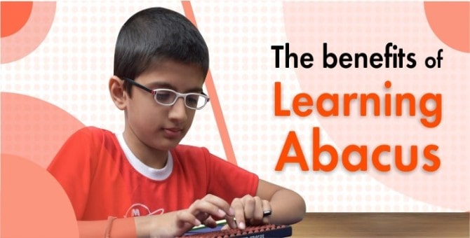 Learning Abacus is being emphasized