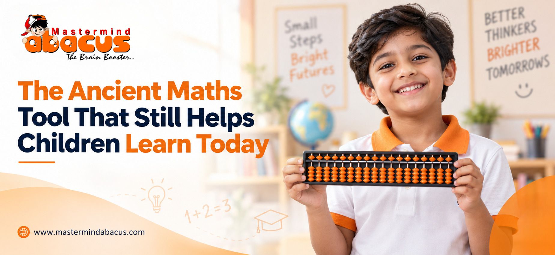 The Ancient Maths Tool That Still Helps Children Learn Today