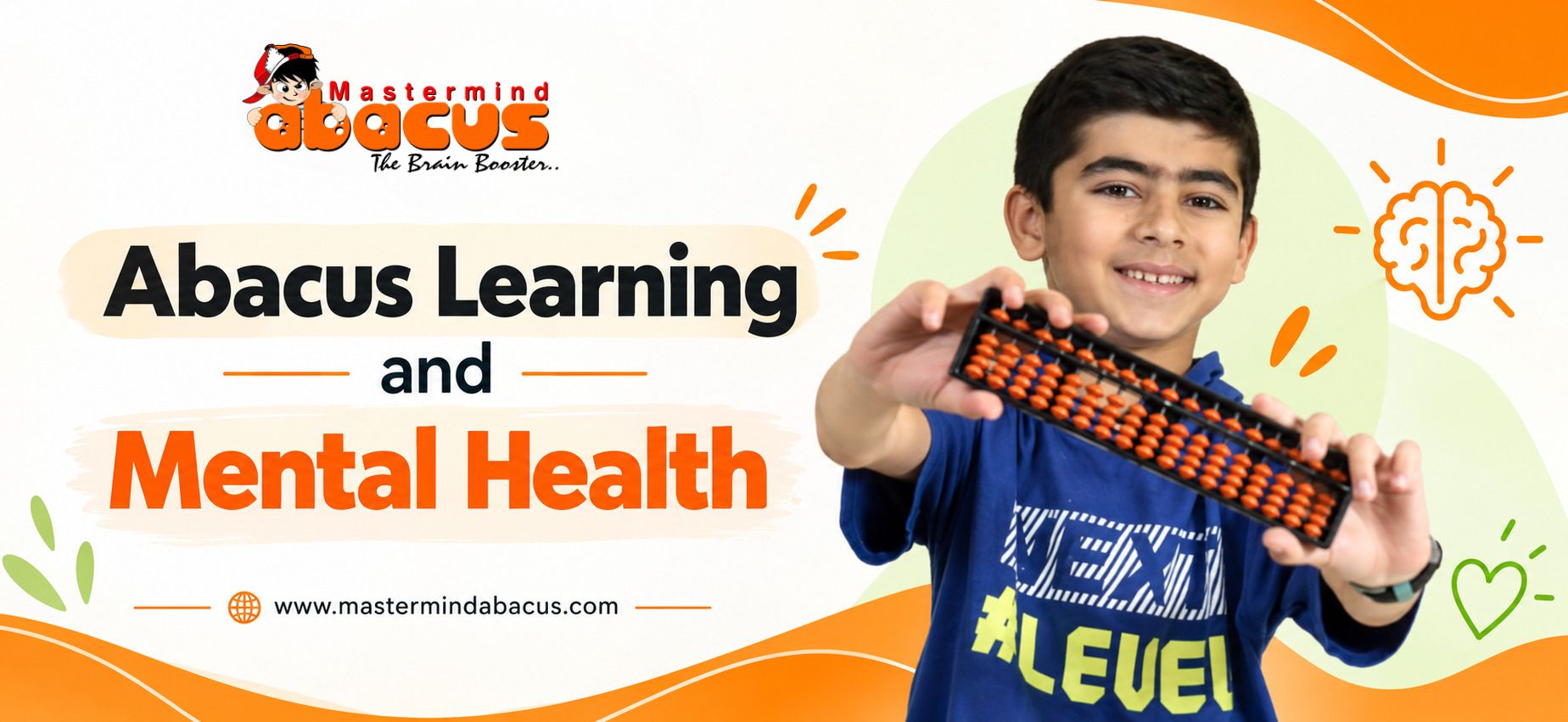 Abacus Learning and Mental Health