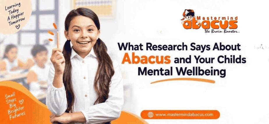 What Research Says About Abacus and Your Childs Mental Wellbeing
