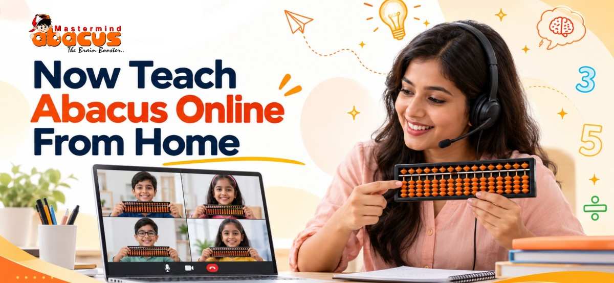Abacus Education, How To Reach It To The Vast Rural Student Population?