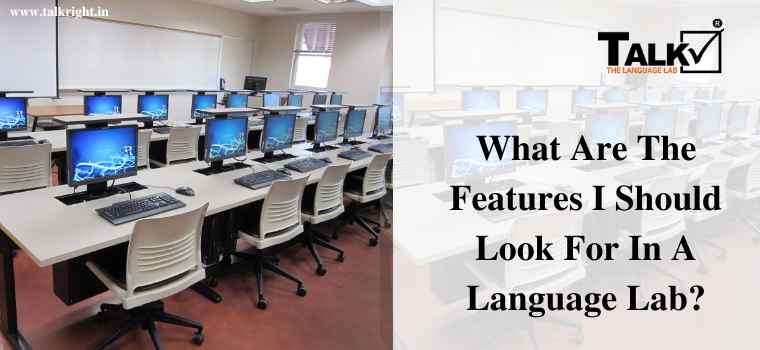 A Language Lab