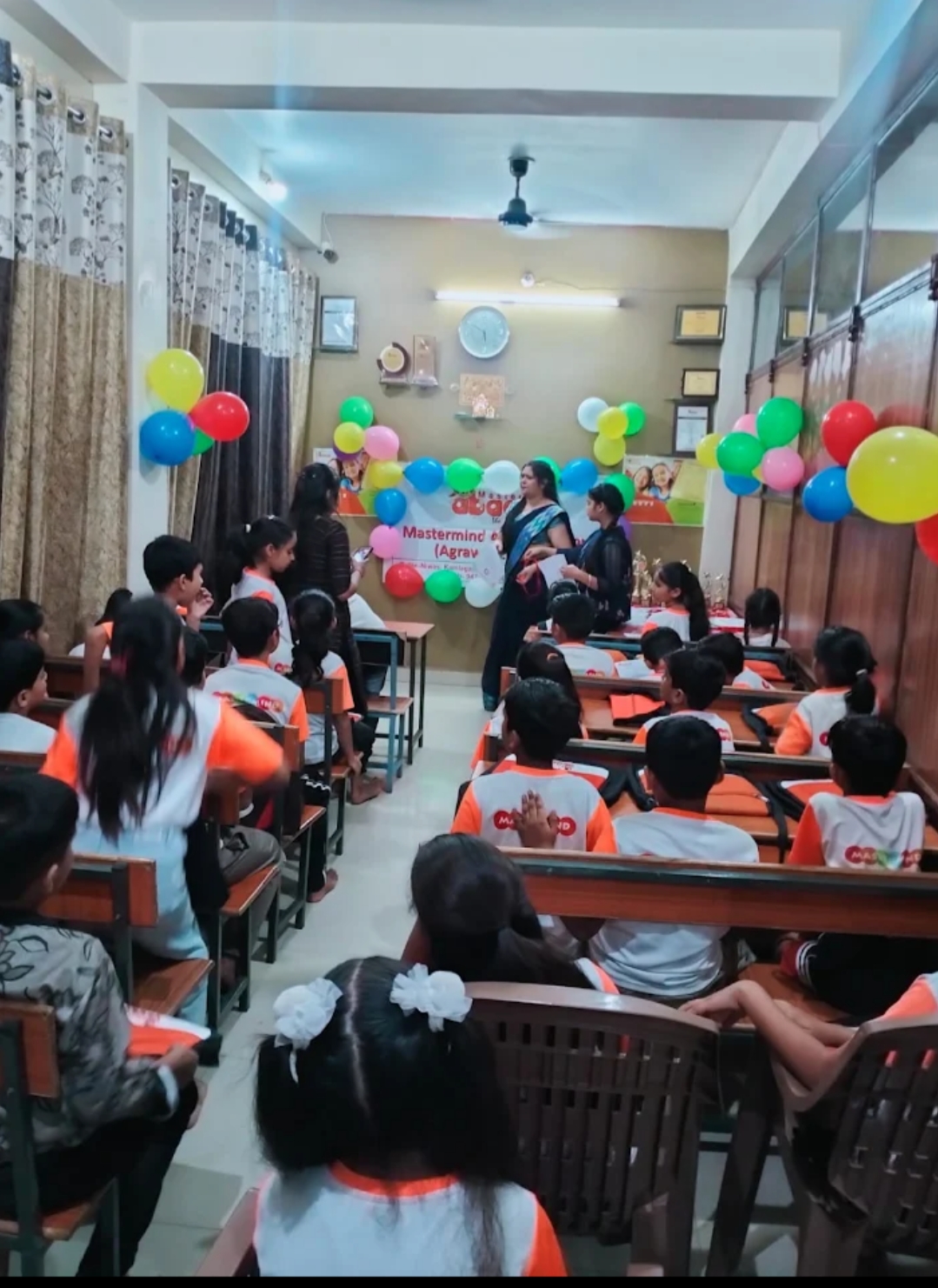 Our Centre