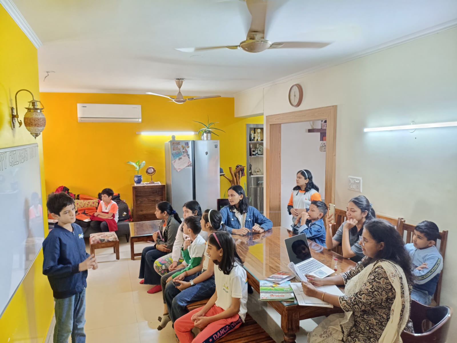 Our Centre