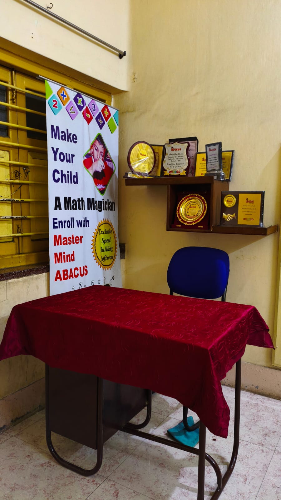Our Centre