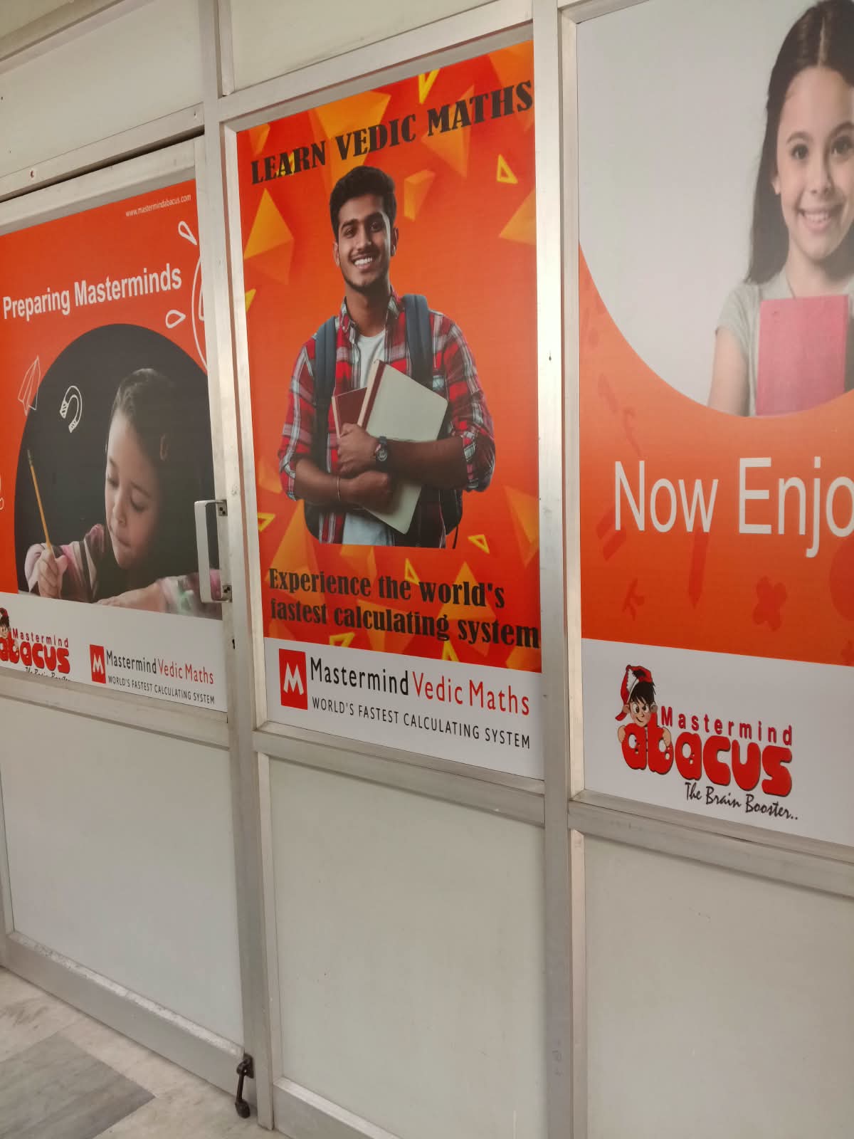 Our Centre
