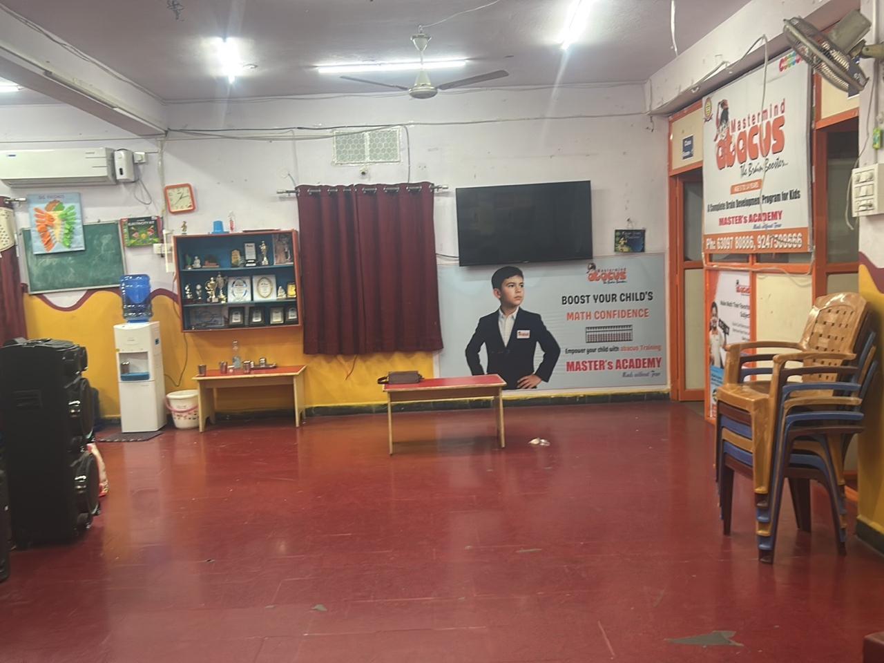 Our Centre