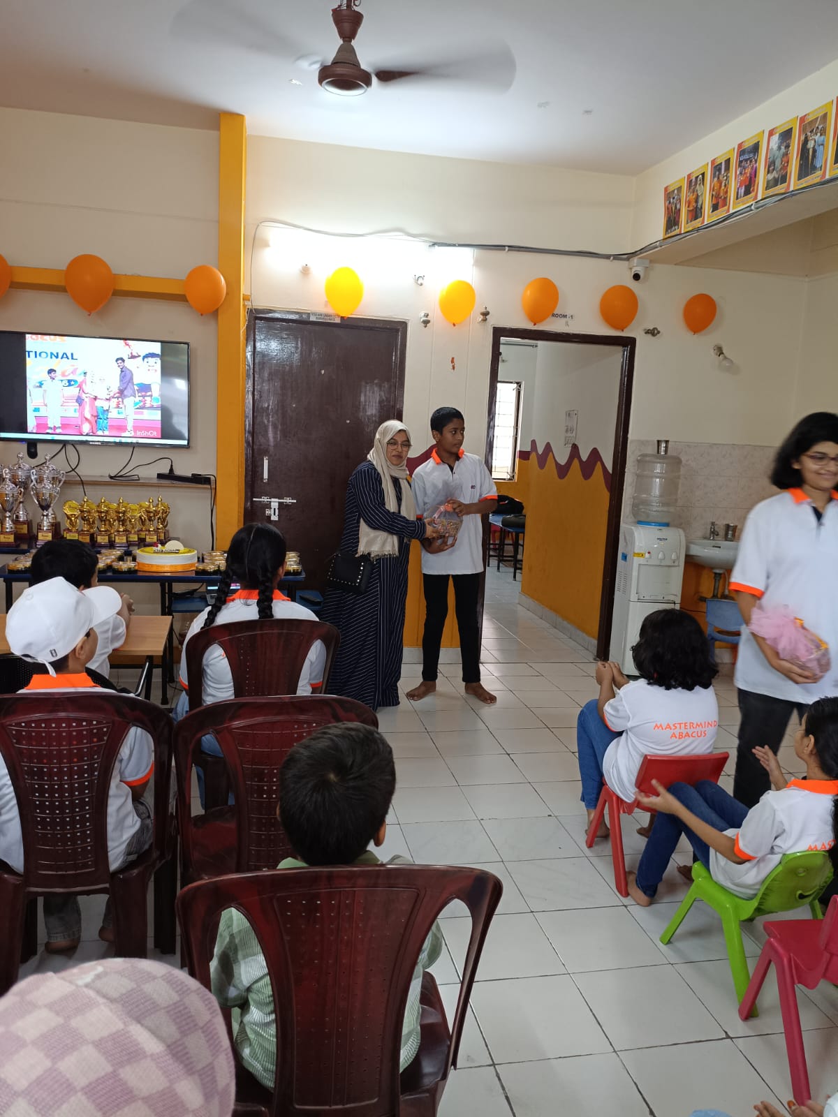 Our Centre