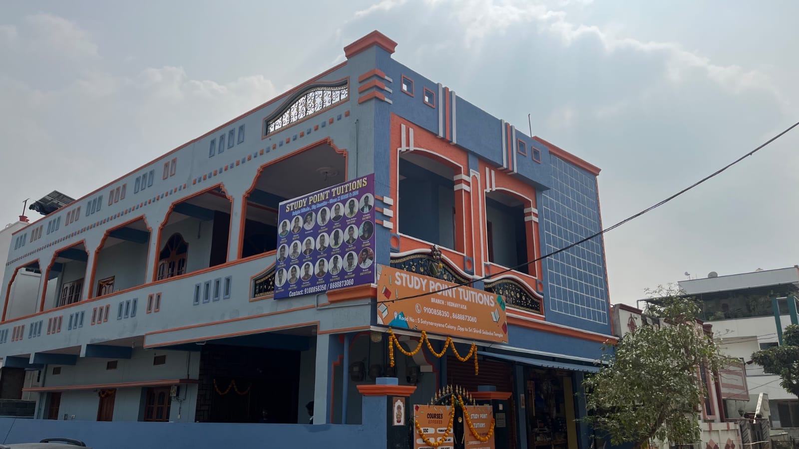 Our Centre