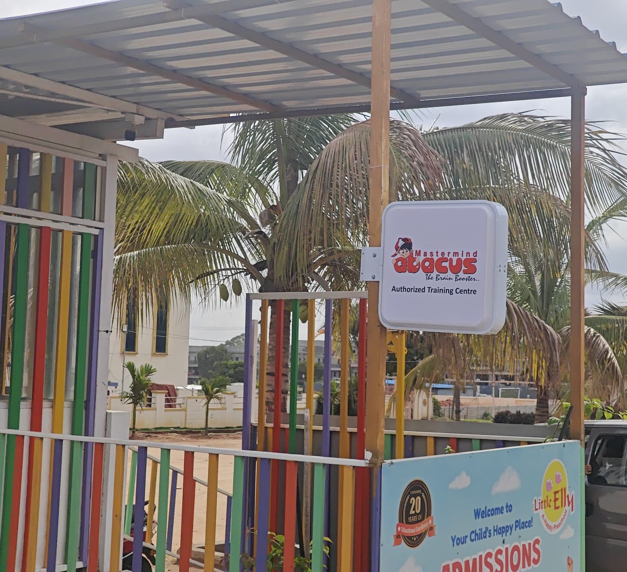 Our Centre