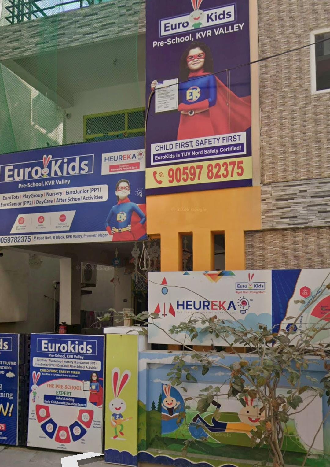 Our Centre