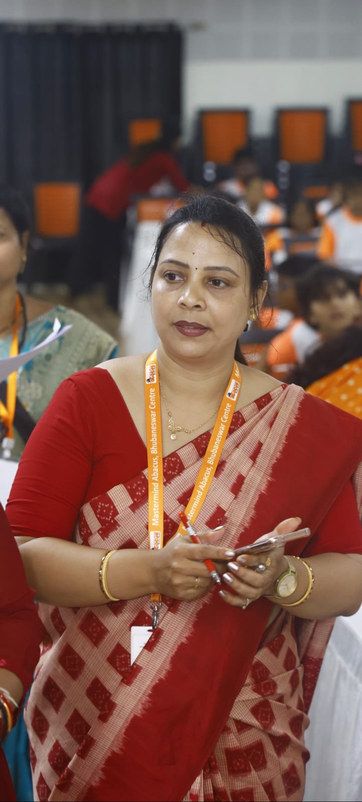 Mrs. Sunita Pattnaik