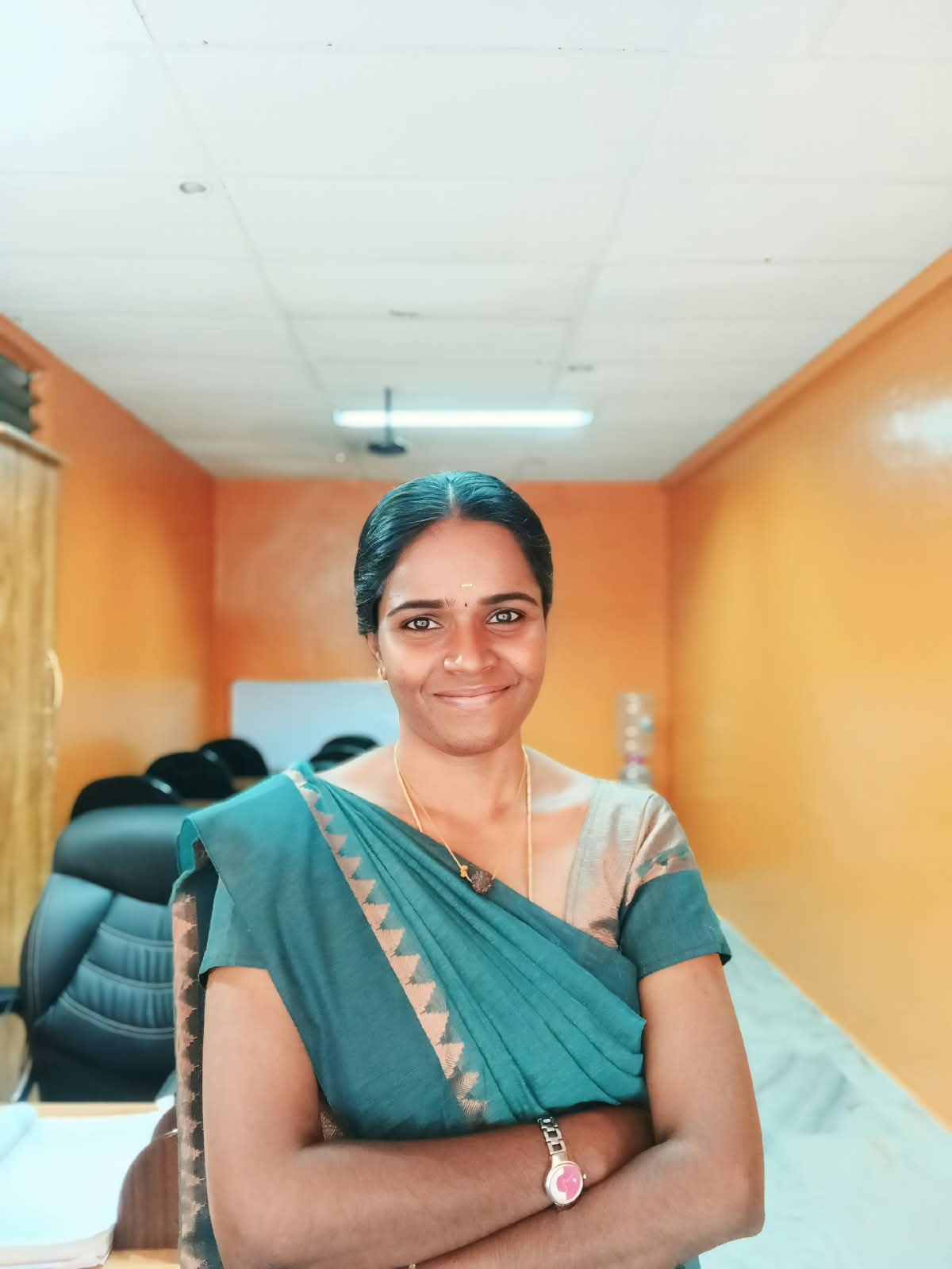 Mrs. Gayathri