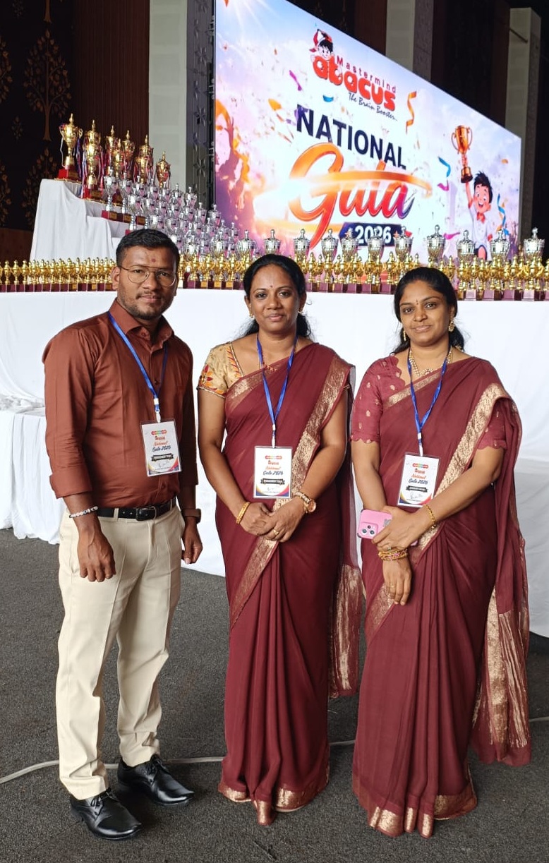 Mrs. V Vijaya Lakshmi