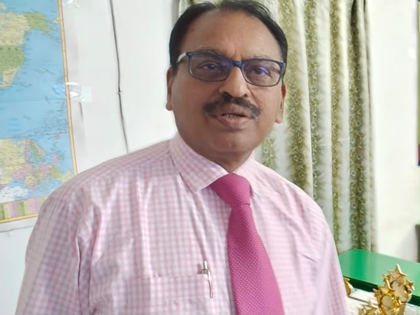 Shashikant Tiwary 