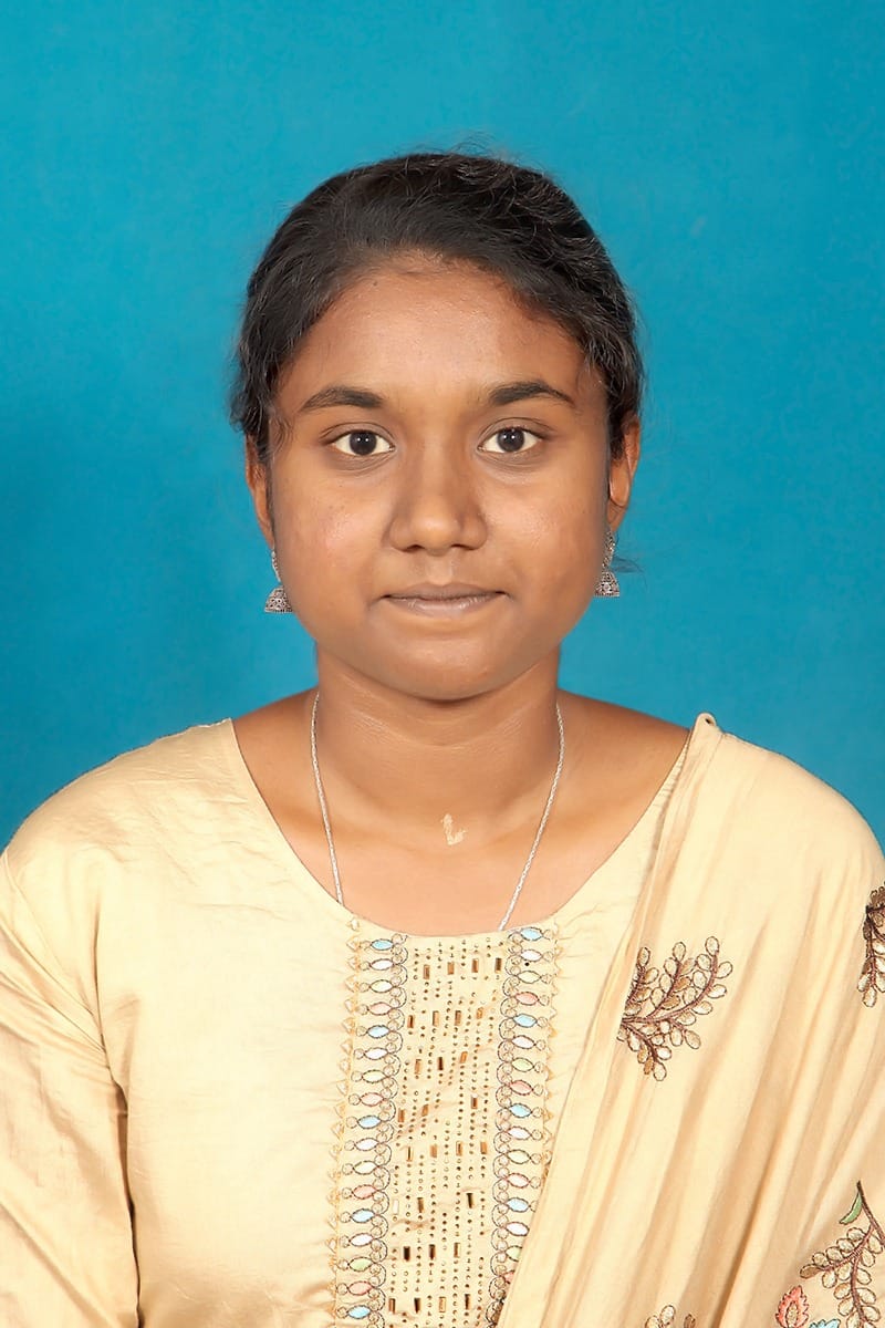 M. Subhiksha