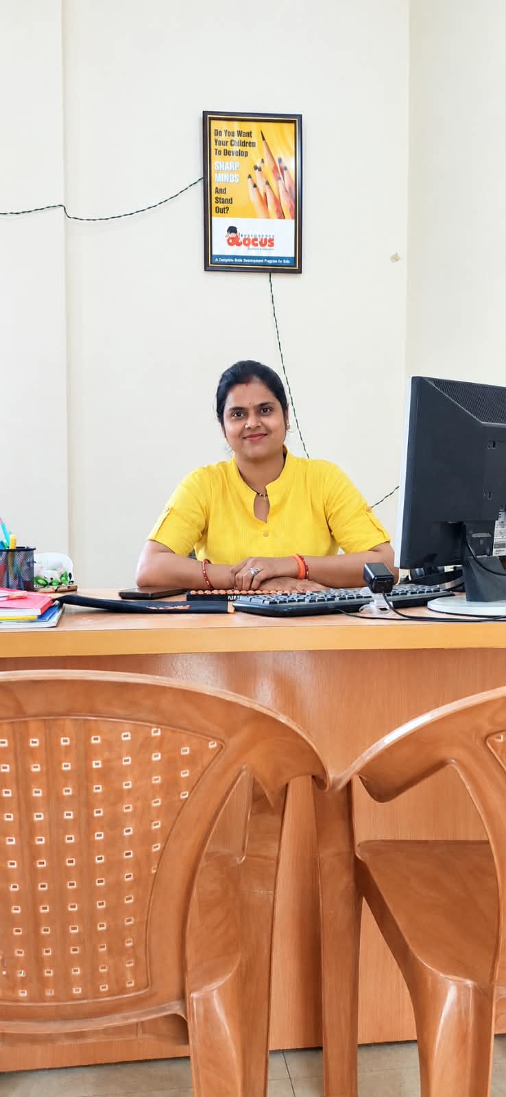 Mrs  Nikita Chakravarti