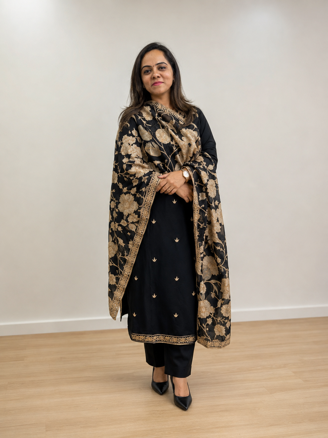 Purti shah