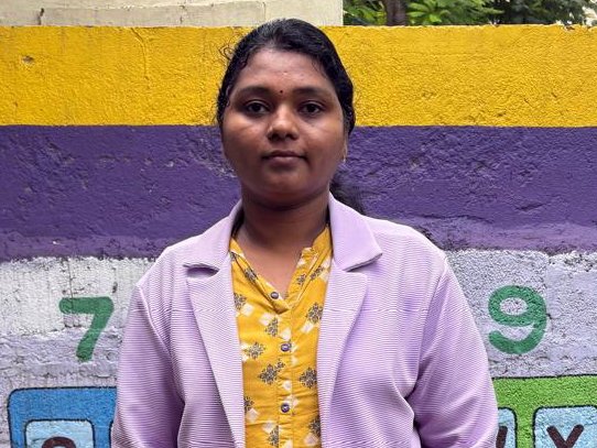 Sree Lakshmi Ch