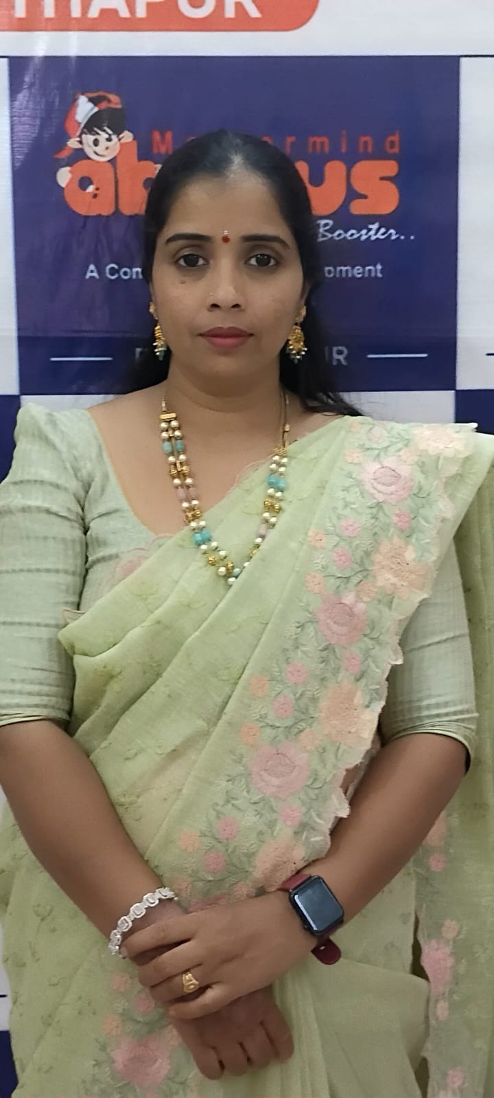 Mrs. Chamundeshwari G